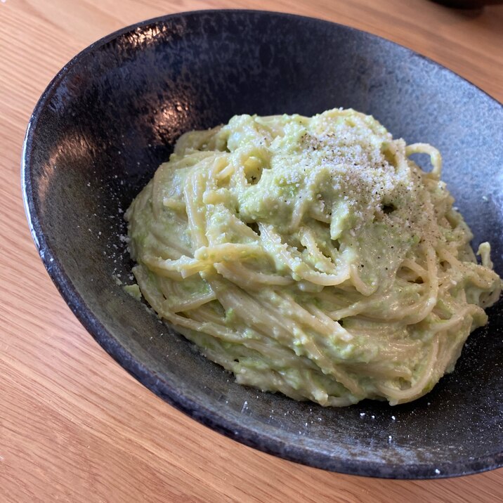 枝豆ペーストのチーズクリームパスタ レシピ 作り方 By Sssss6 楽天レシピ 枝豆ペーストのチーズクリームパスタ レシピ 作り方 By Sssss6 楽天レシピ